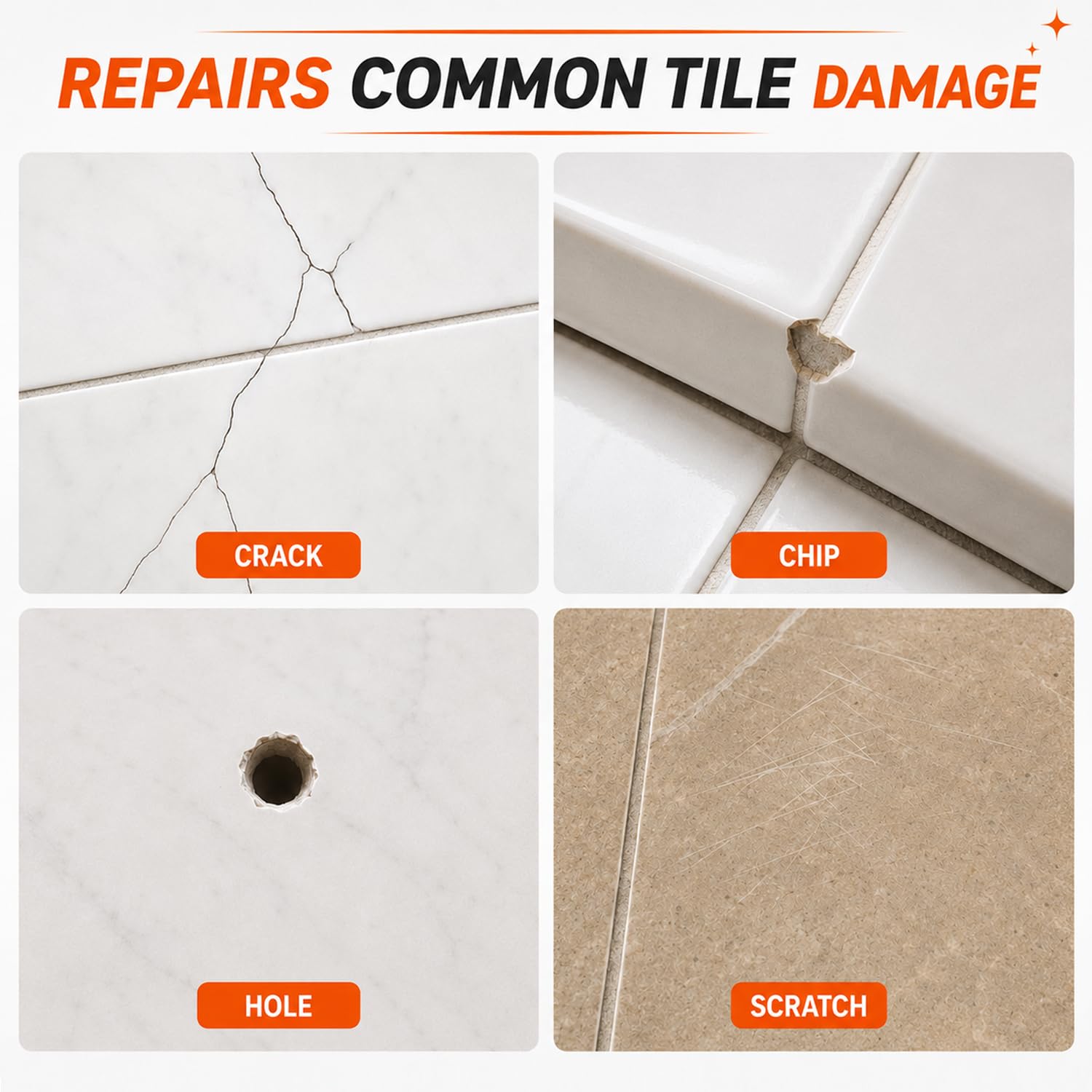 Tile Repair Kit