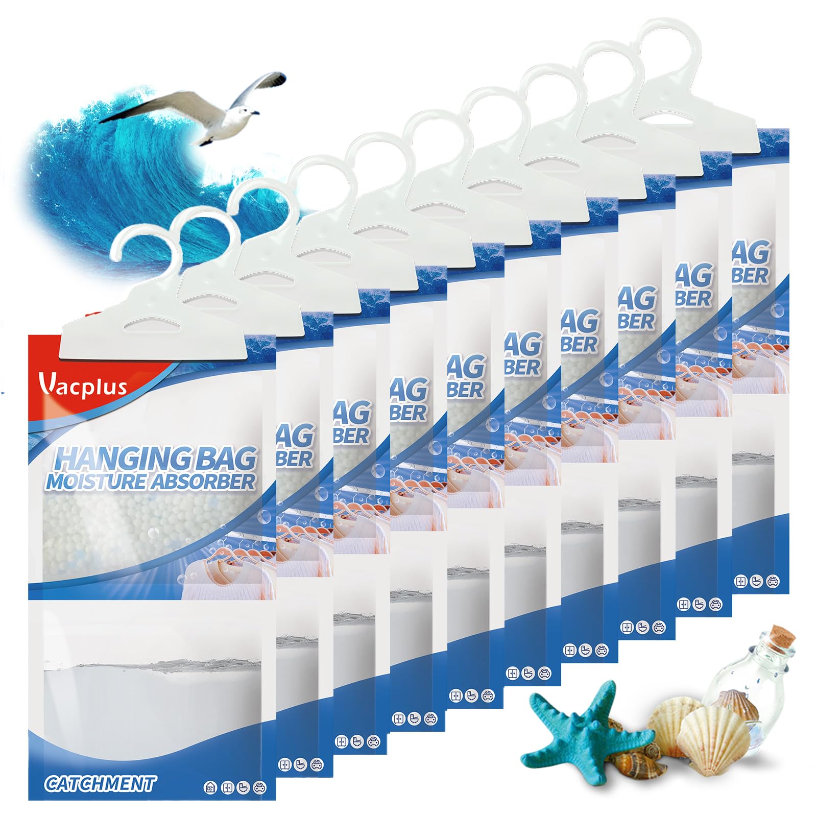 Moisture Absorber (10 Count)