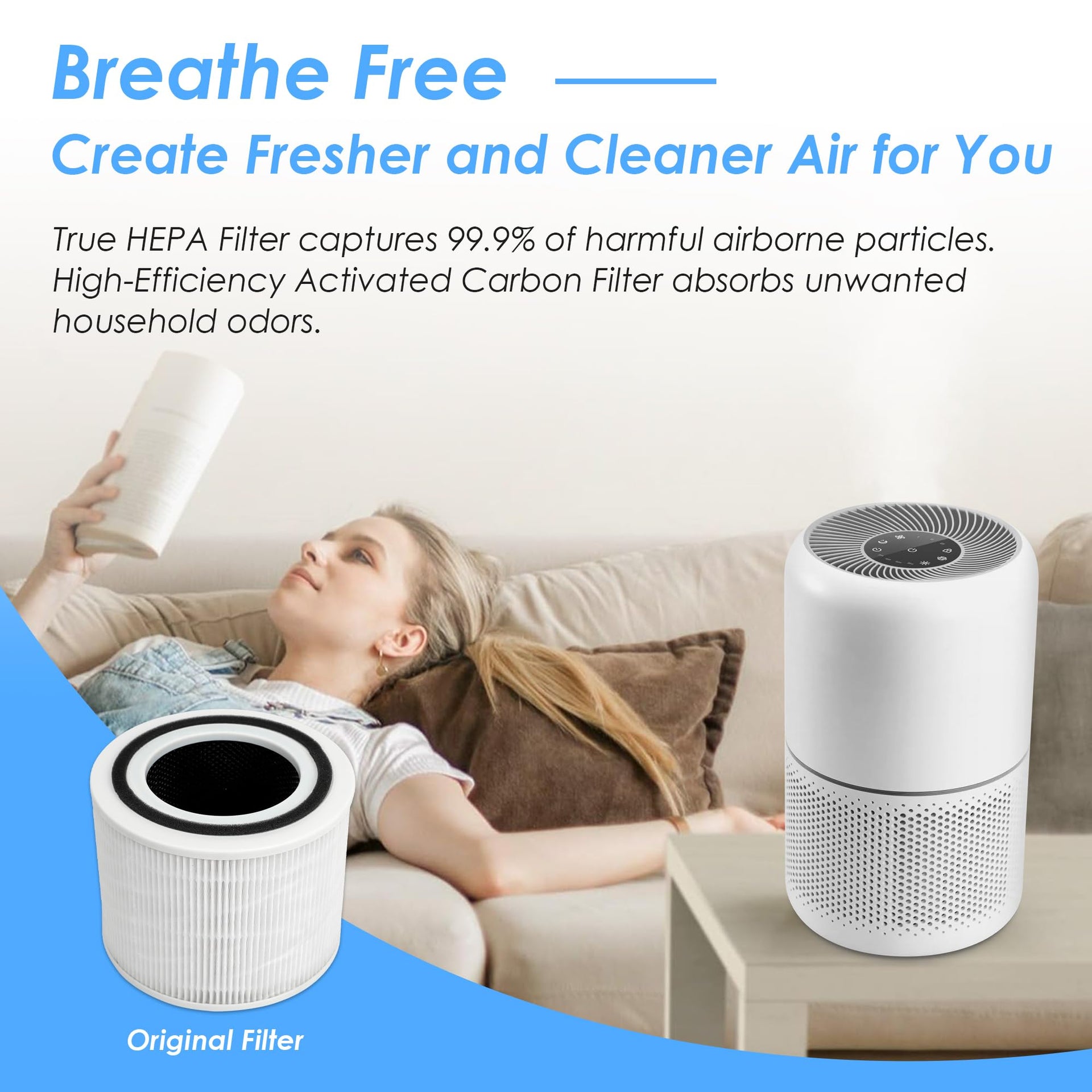 Core 300 Replacement Filters (2 Count)