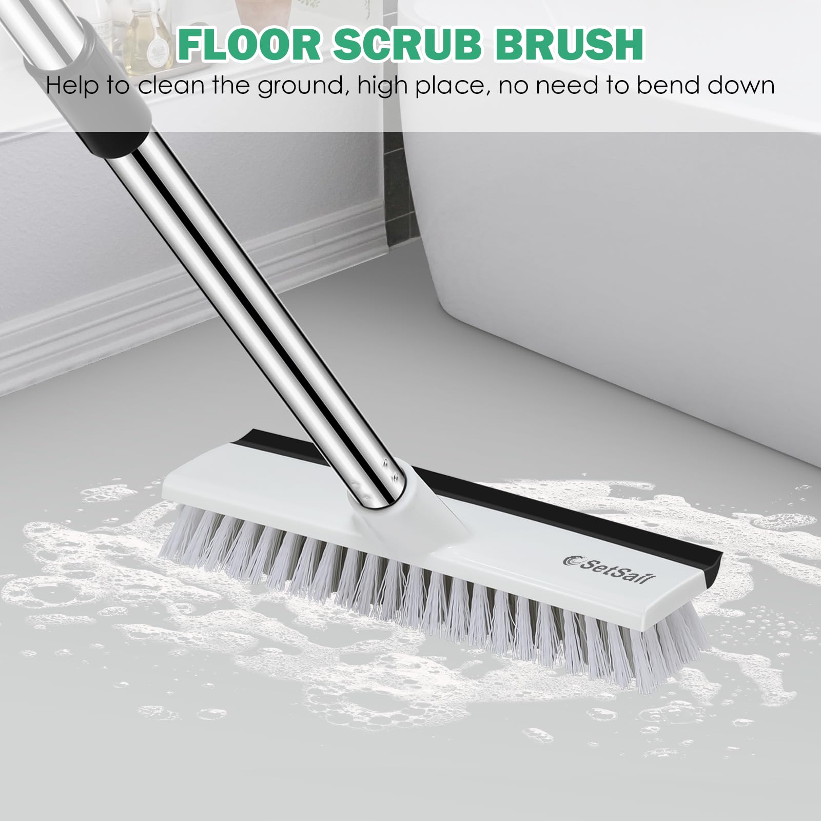 Floor Scrub Brush