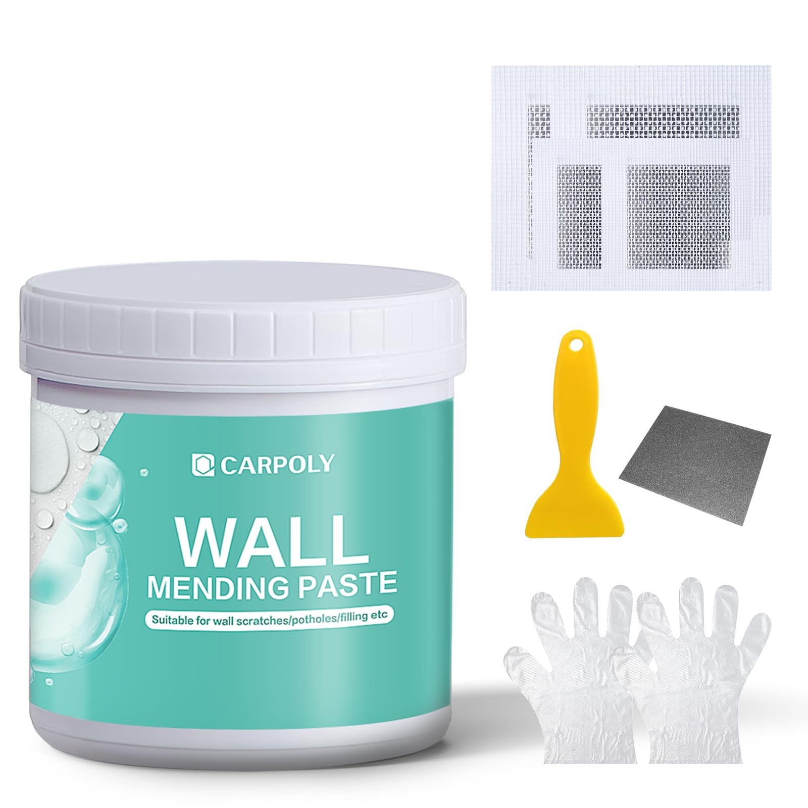 Drywall Repair Kit (32 Ounce)
