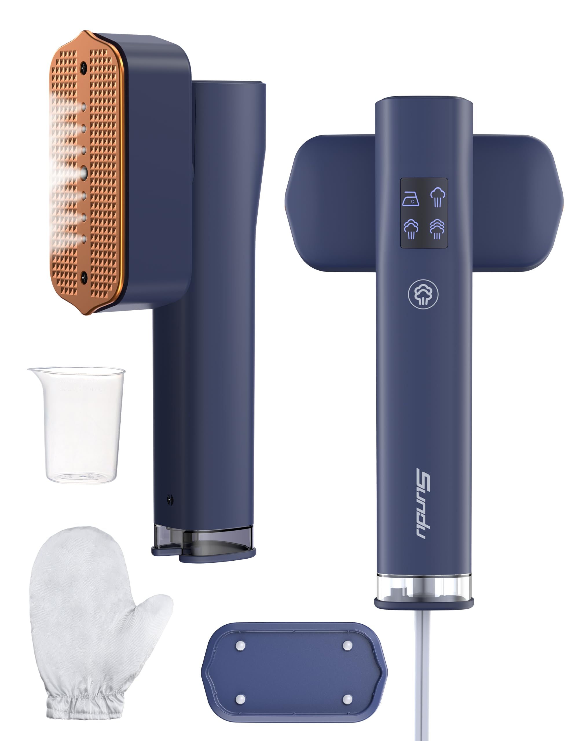 Steamer for Clothes Portable 2