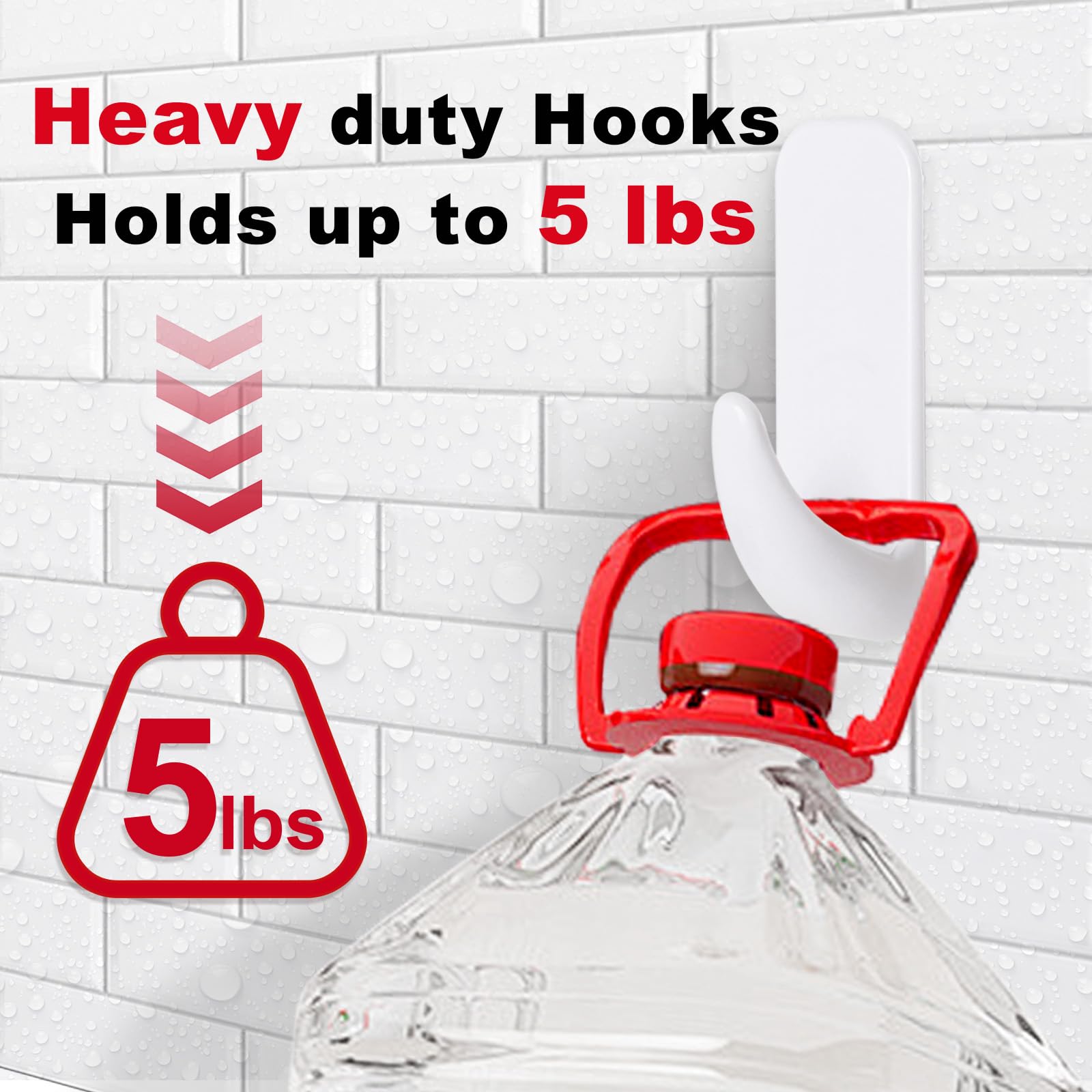 Wall Hooks for Hanging Heavy Duty