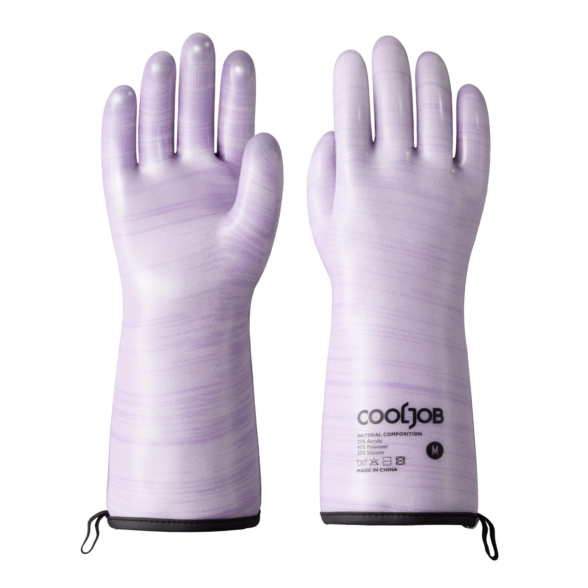 Heat Resistant Oven Gloves