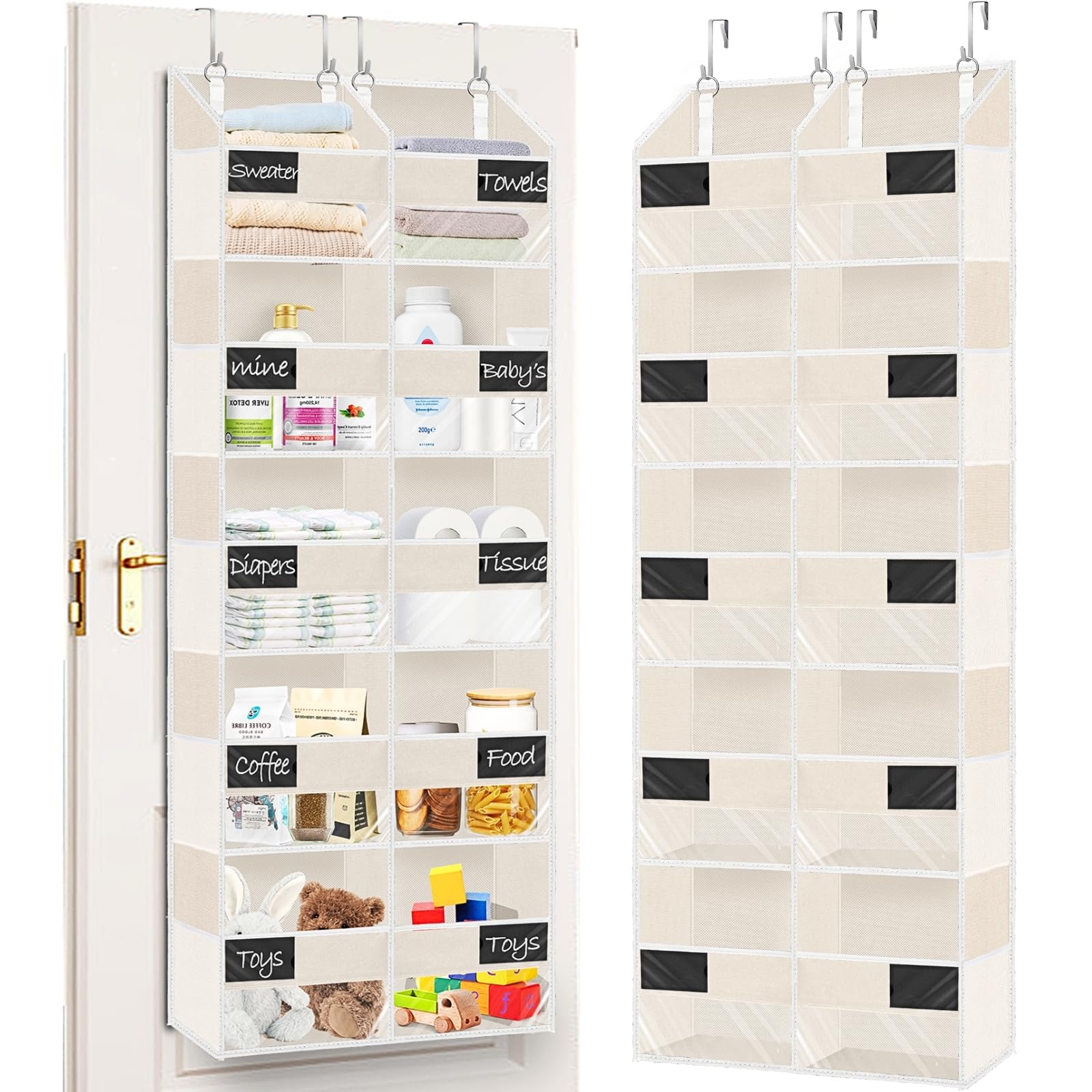 Over the Door Organizer
