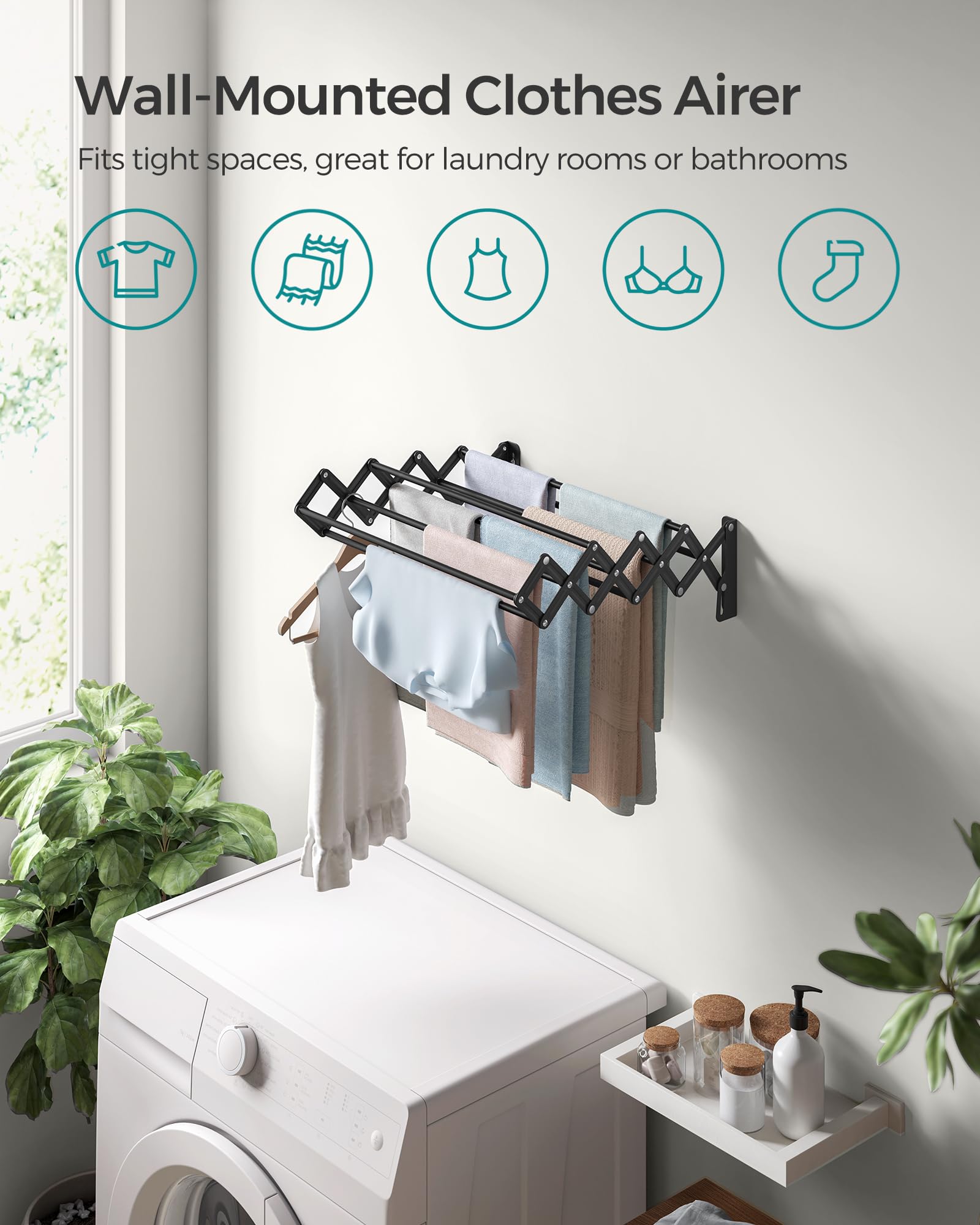 Clothes Drying Rack