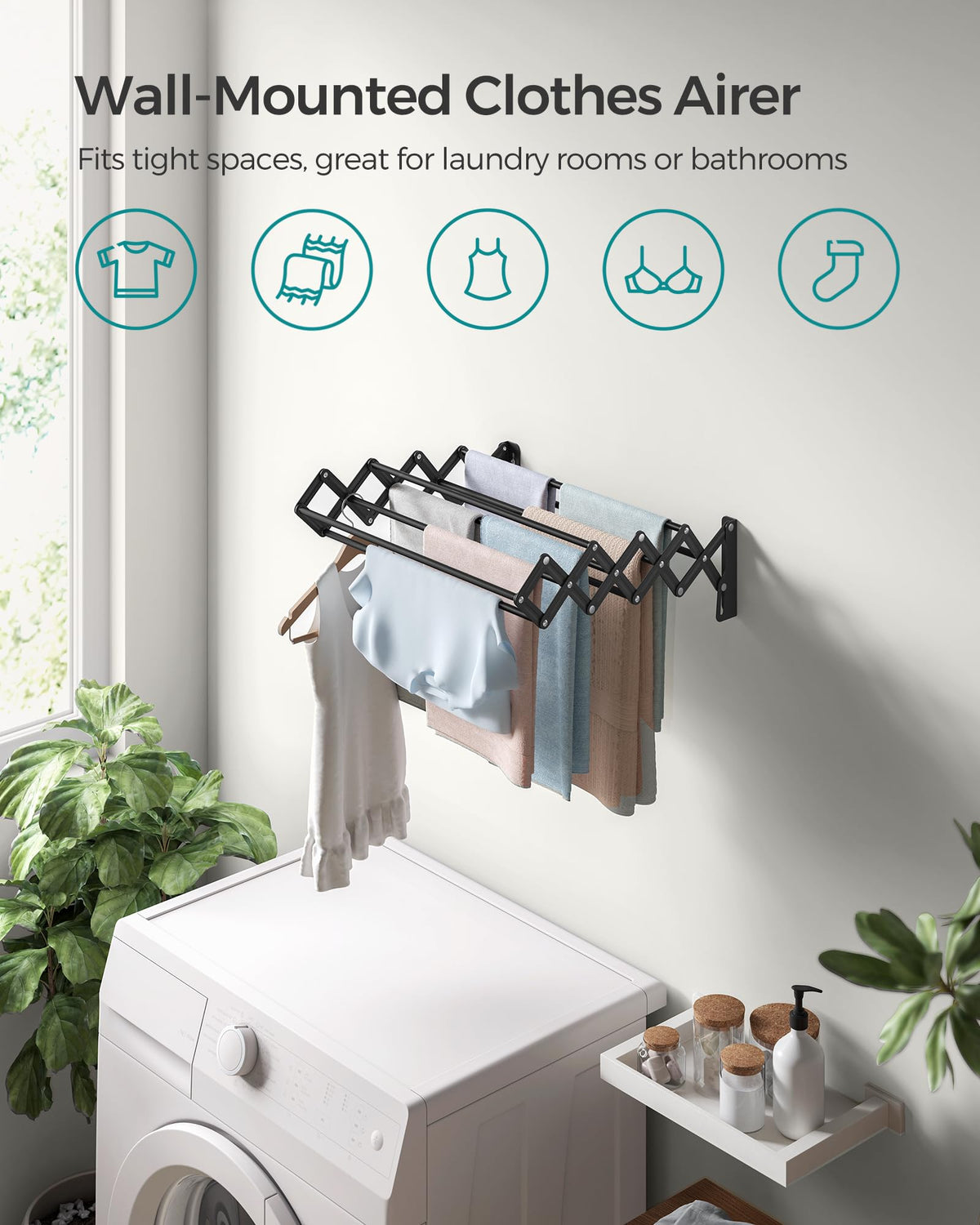 Clothes Drying Rack
