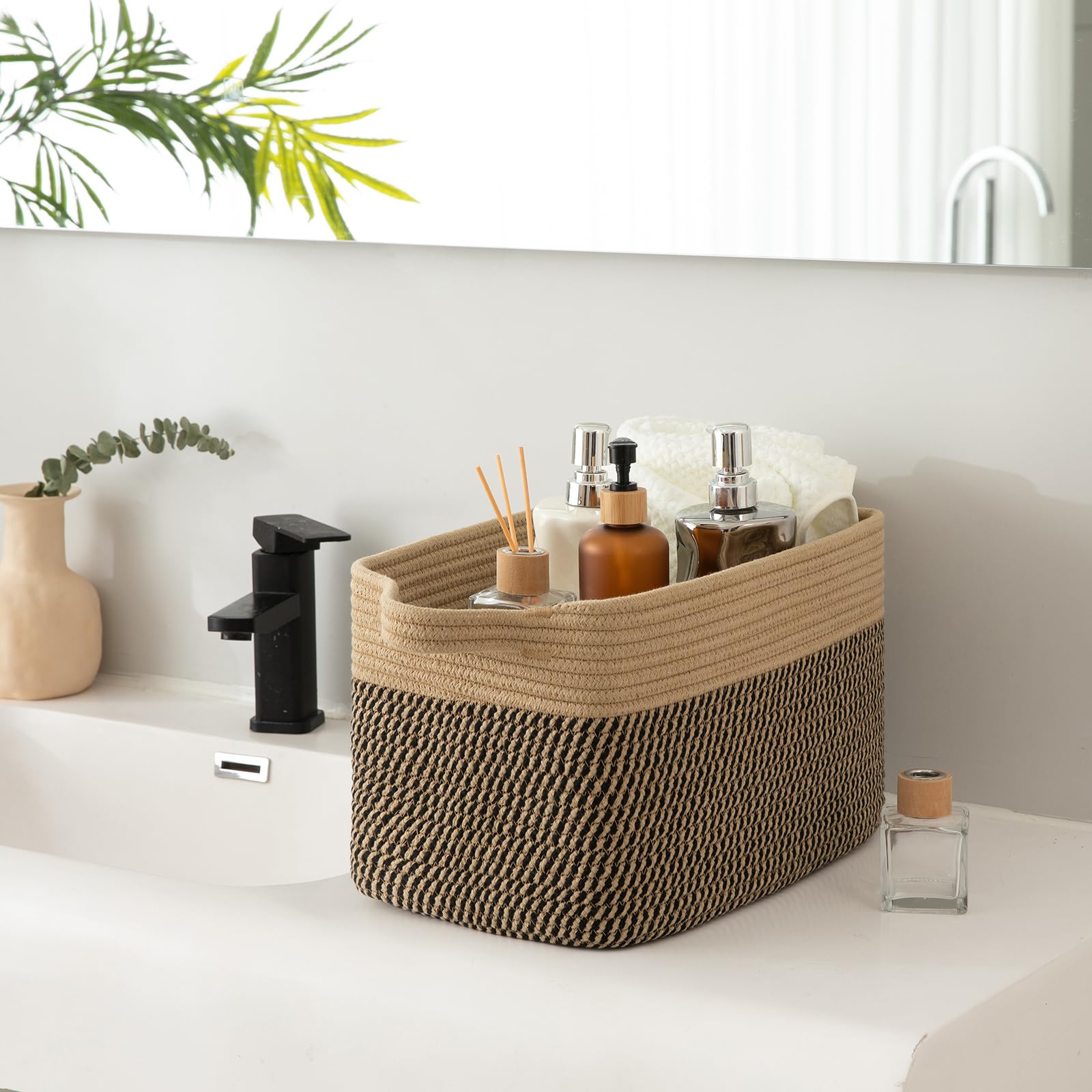 3 Pack Storage Basket for Organizing