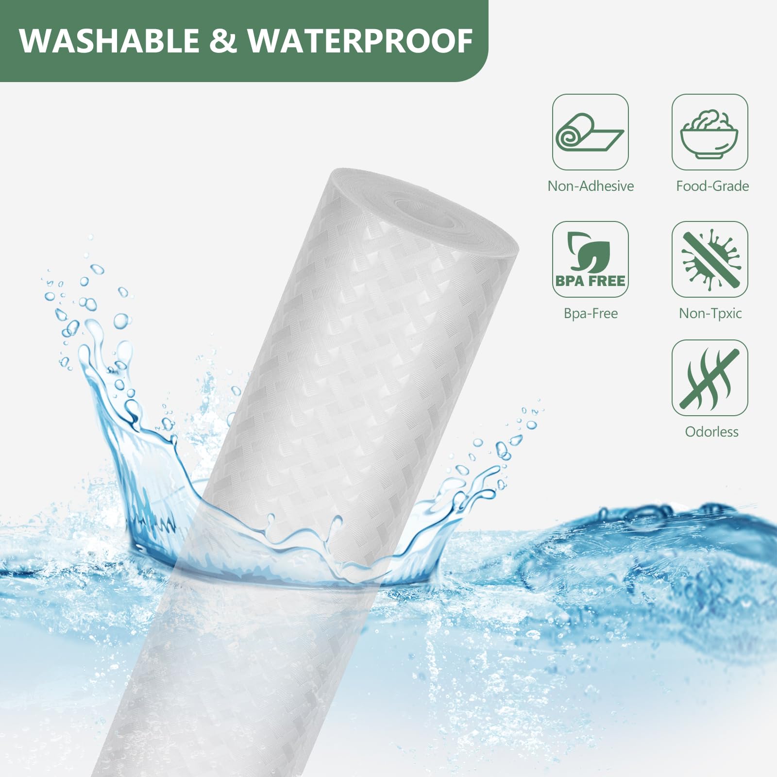 Shelf Liners Non