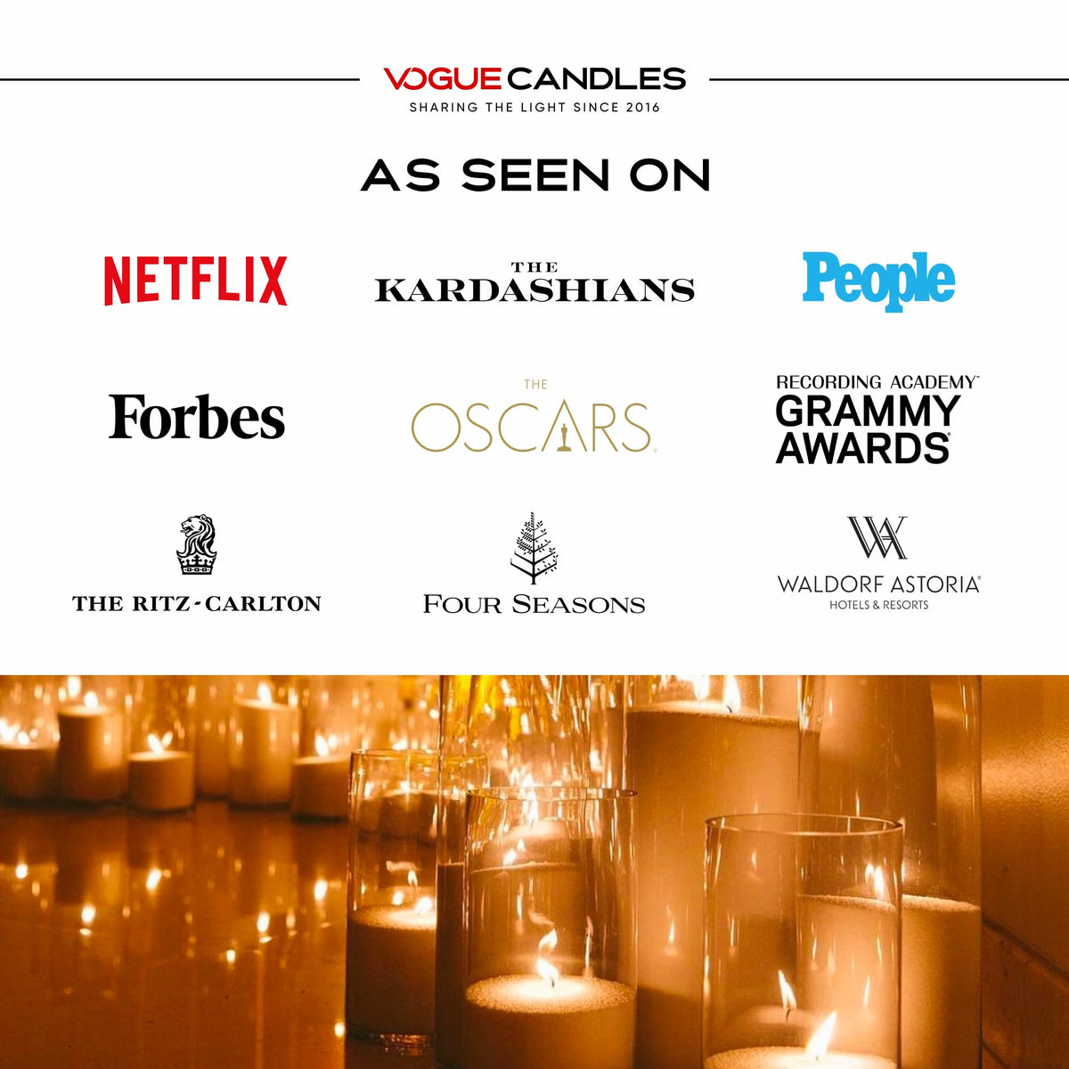 Vogue Candles Red Pearled Candle Sand Wax Kit (640 Ounce)