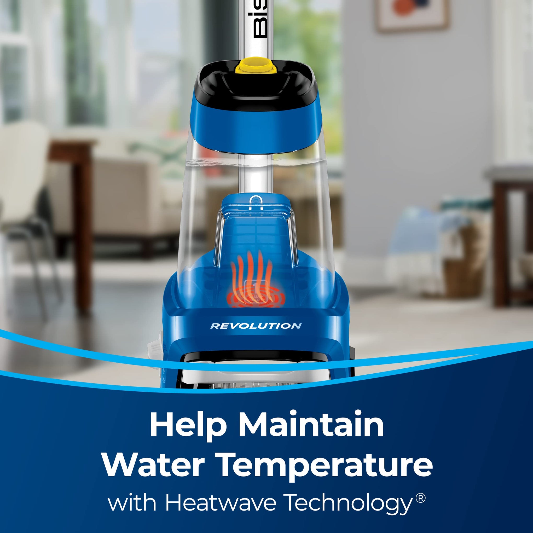 ProHeat 2X Revolution Pet Turbo Upright Carpet Cleaner