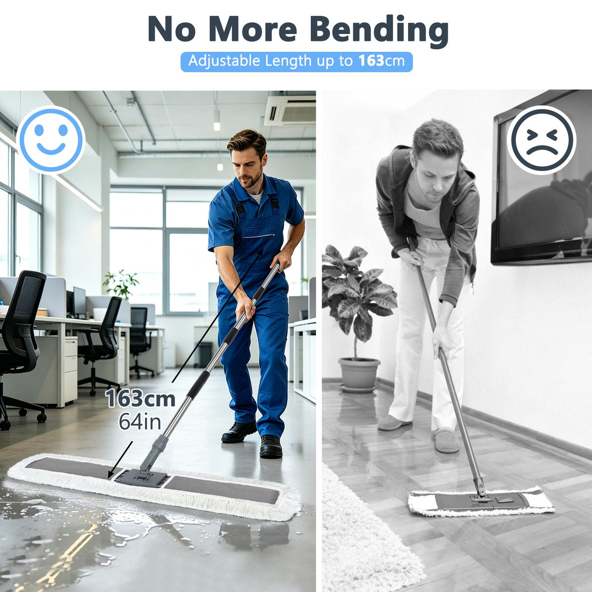 Commercial Dust Mop