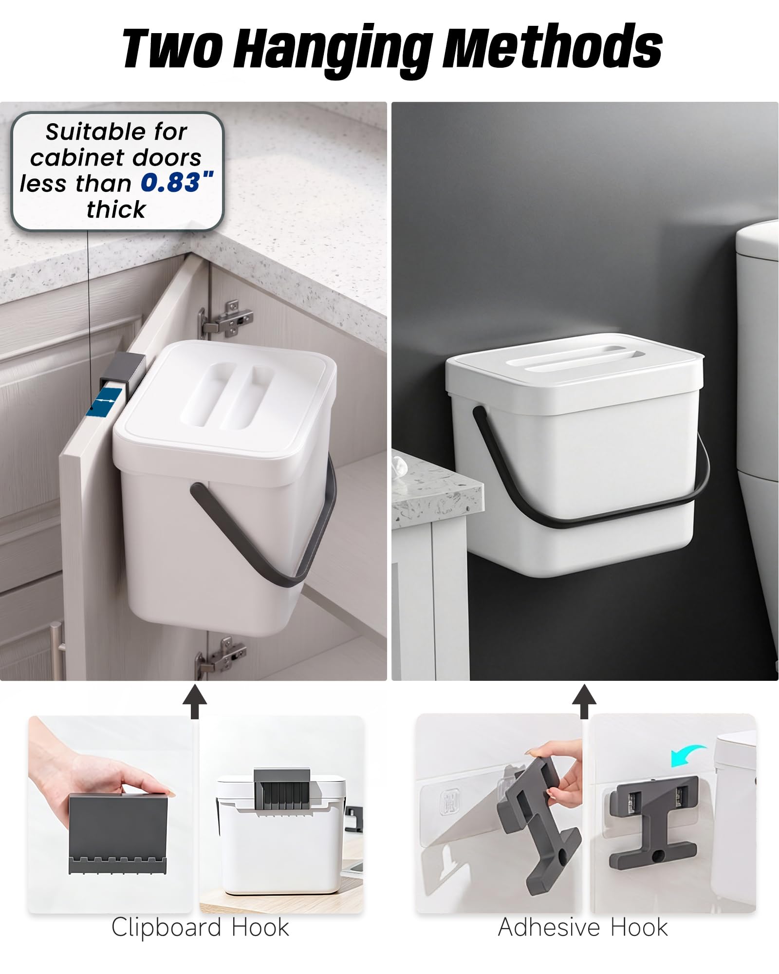 Kitchen Compost Bin