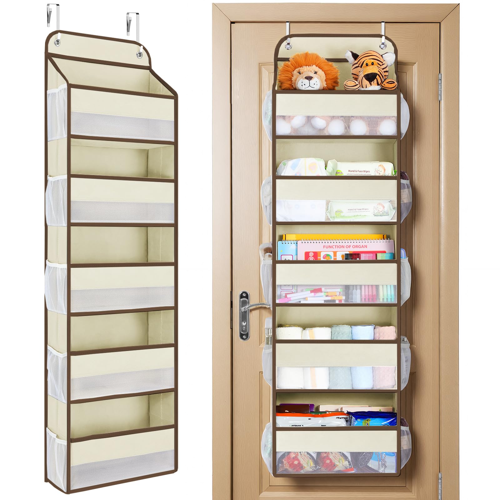 Over The Door Organizer Storage