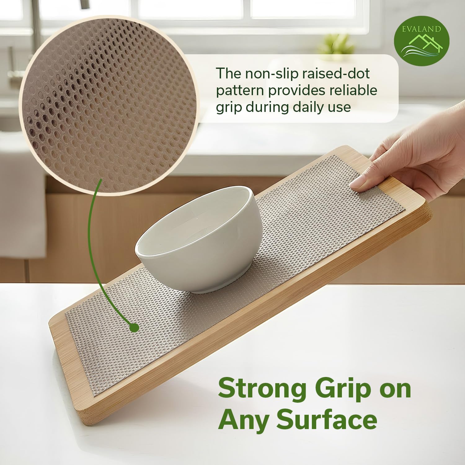 Shelf Liner Cabinet Liner Non (33 Sq Ft)