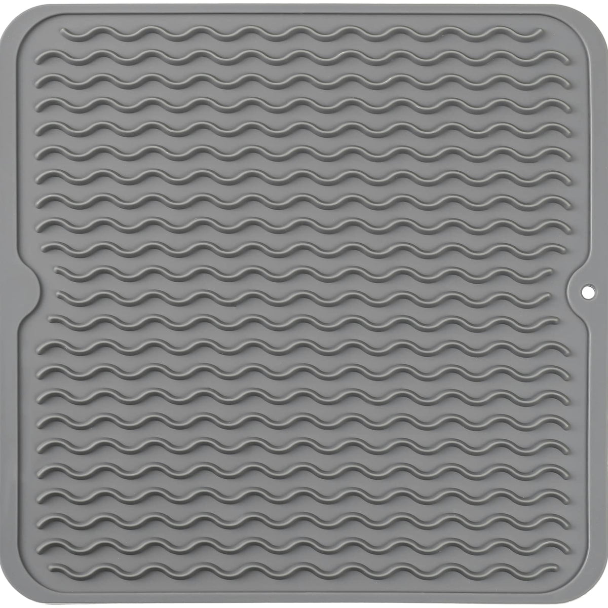 Silicone Dish Drying Mat for Multiple Usage