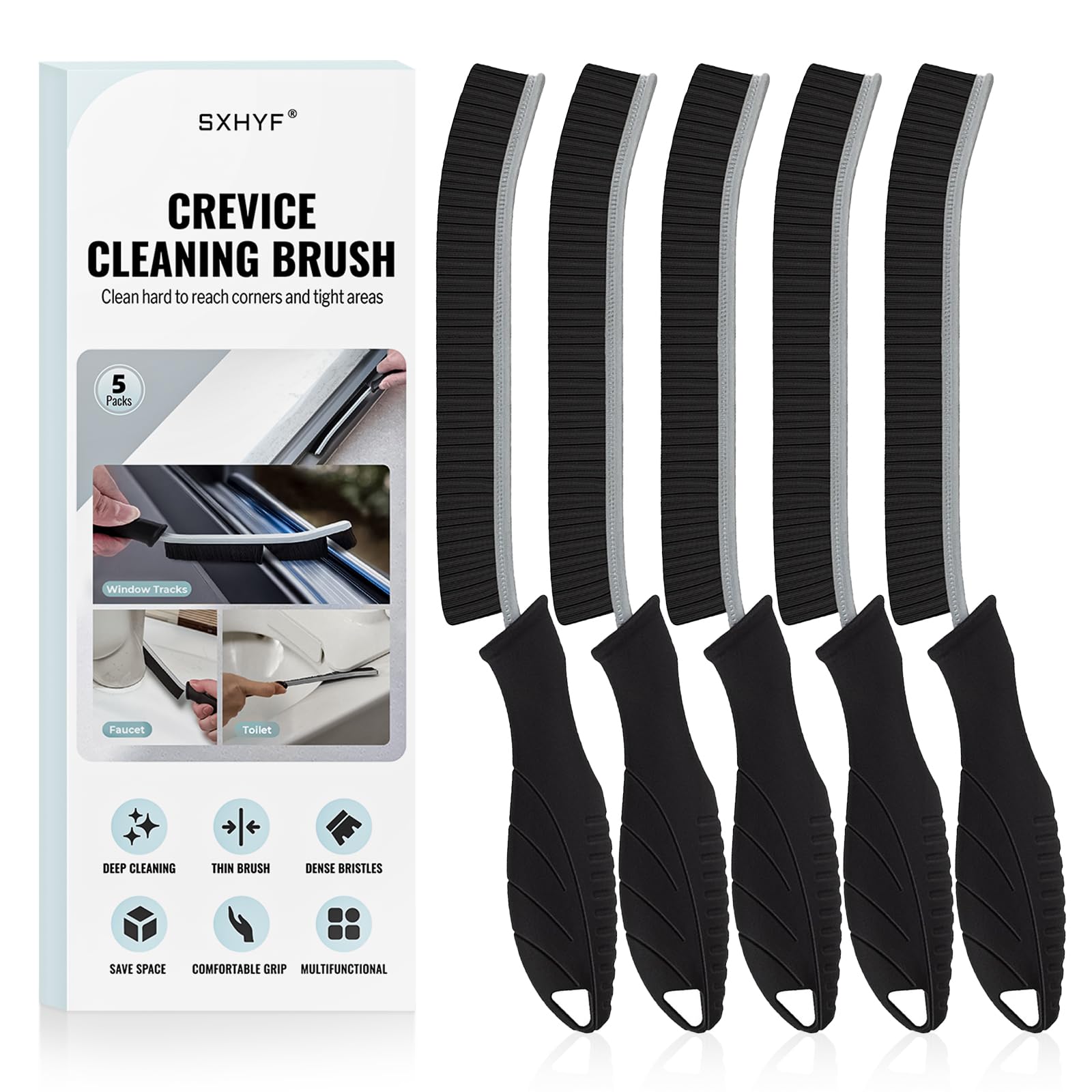 Cleaning Brush (5 Count)