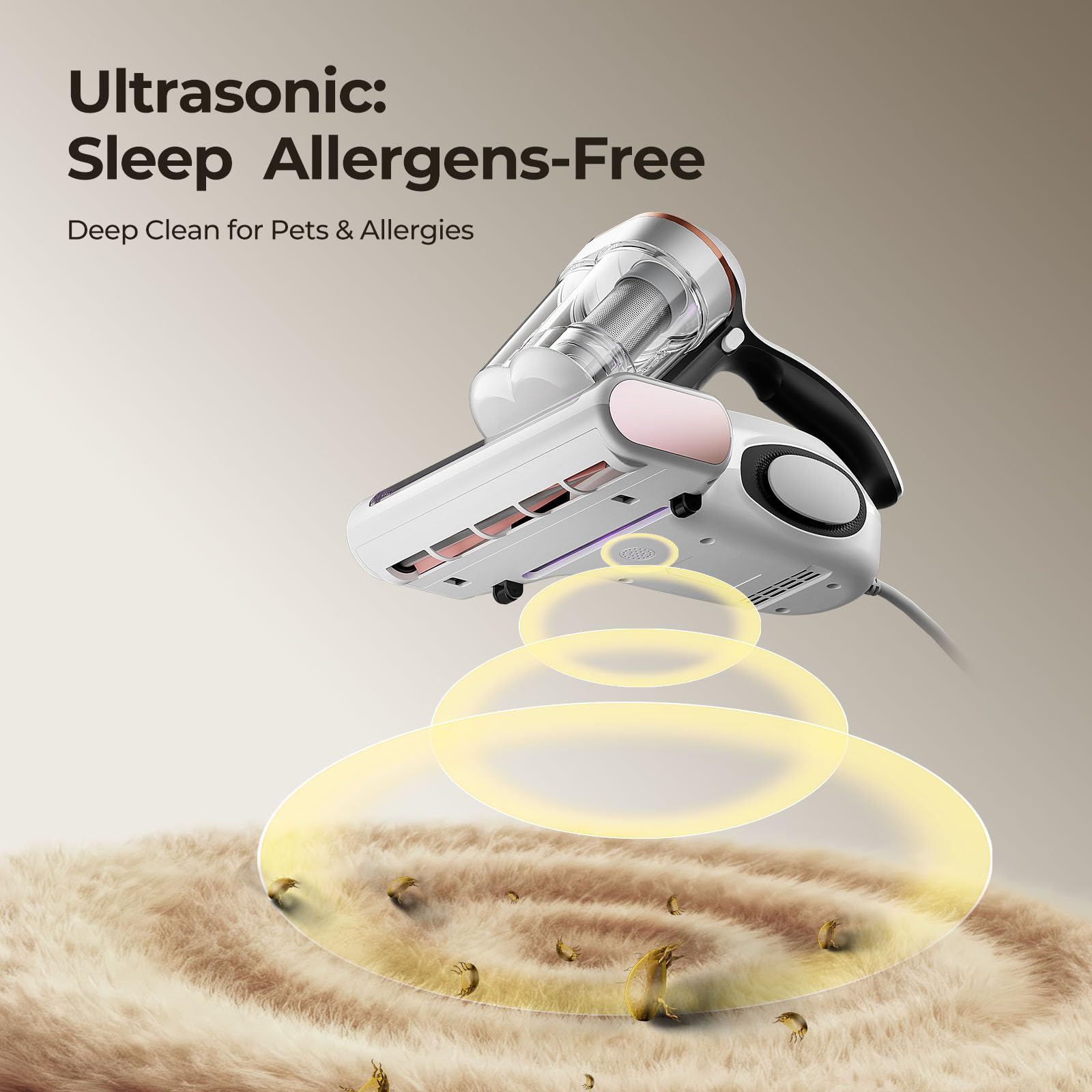 J300 Bed Vacuum Cleaner