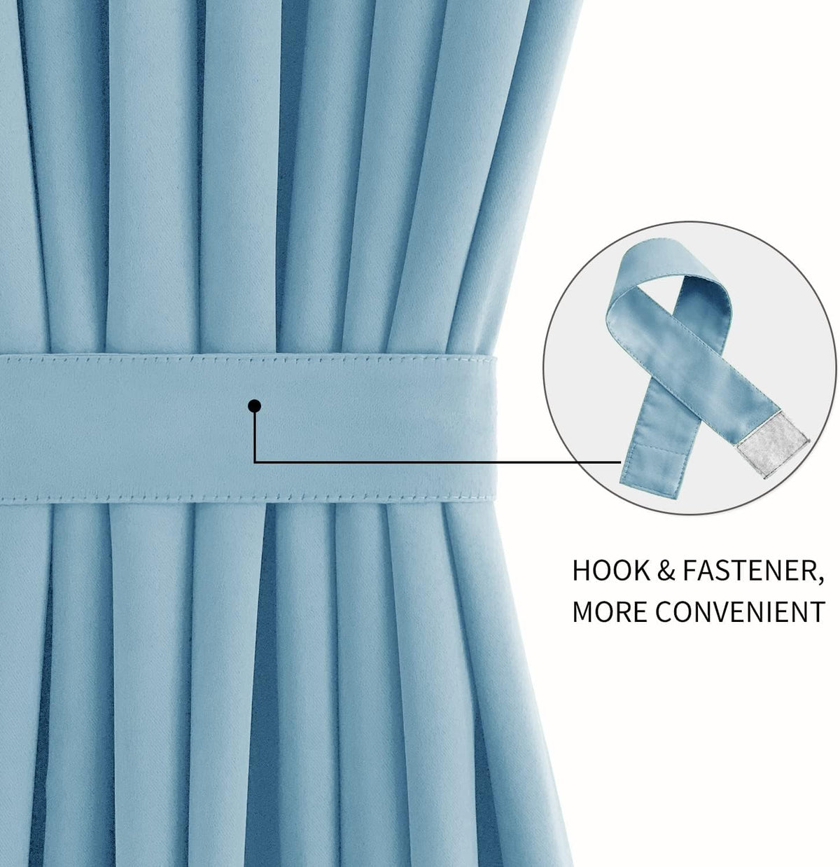 French Door Curtains