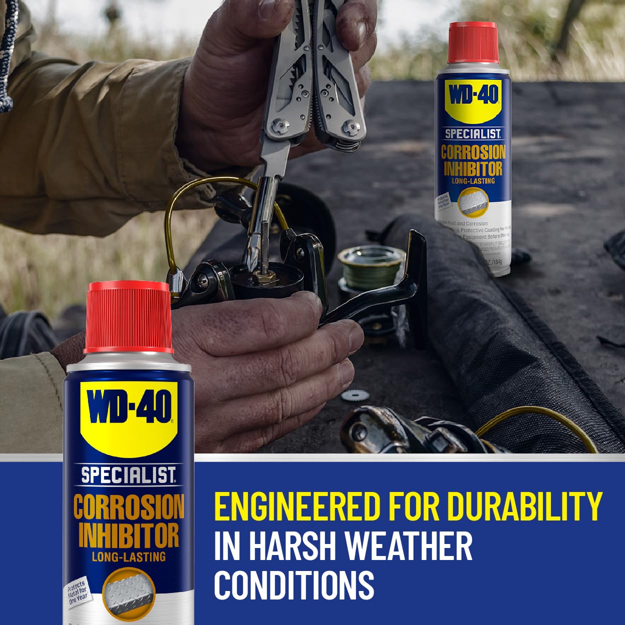 Corrosion Inhibitor (6 Cans)