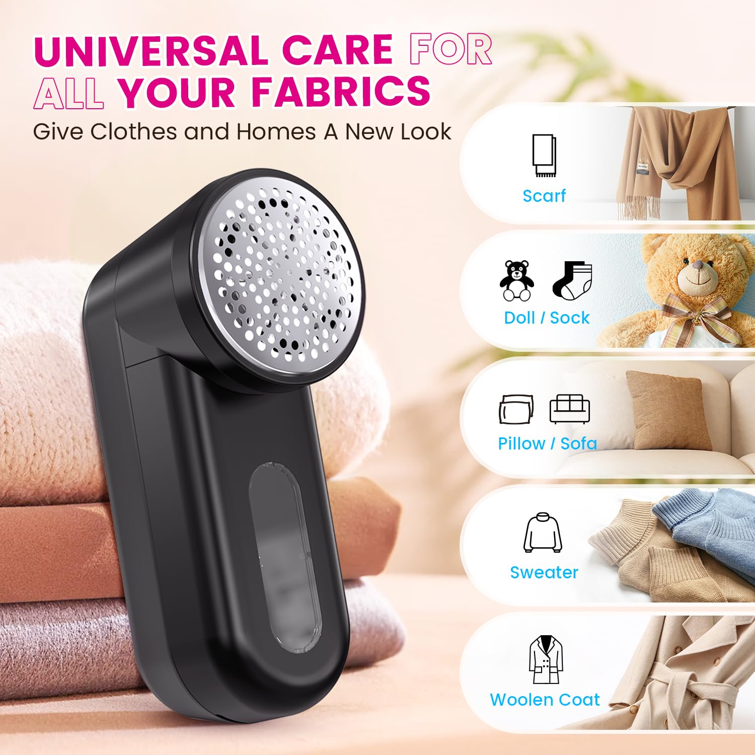 Fabric Shaver