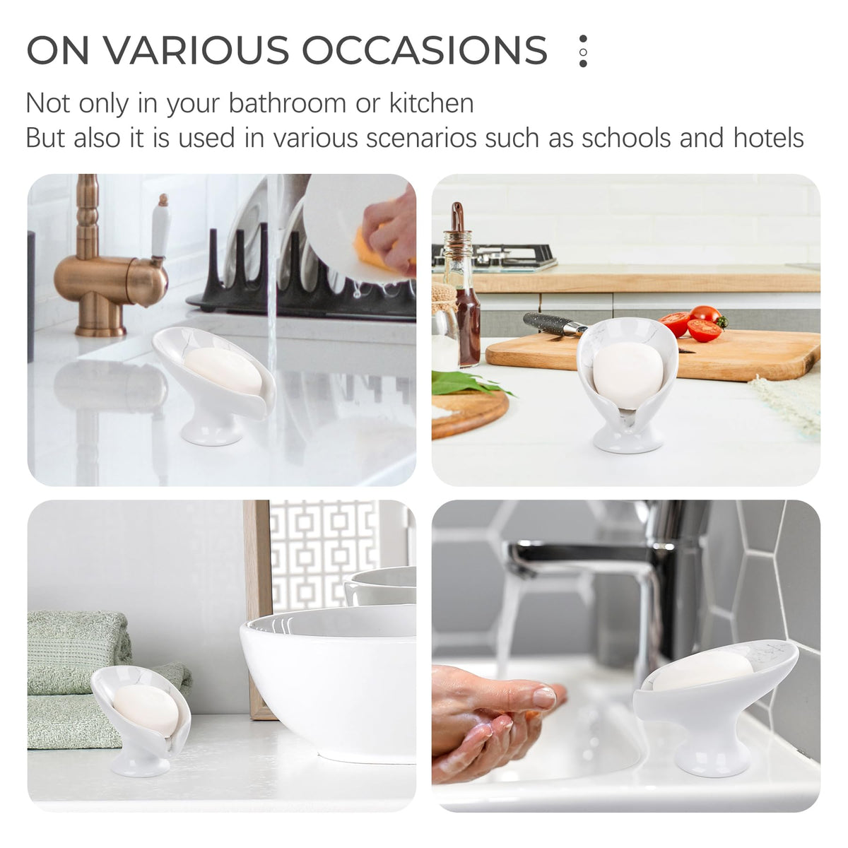 Small Soap Dish