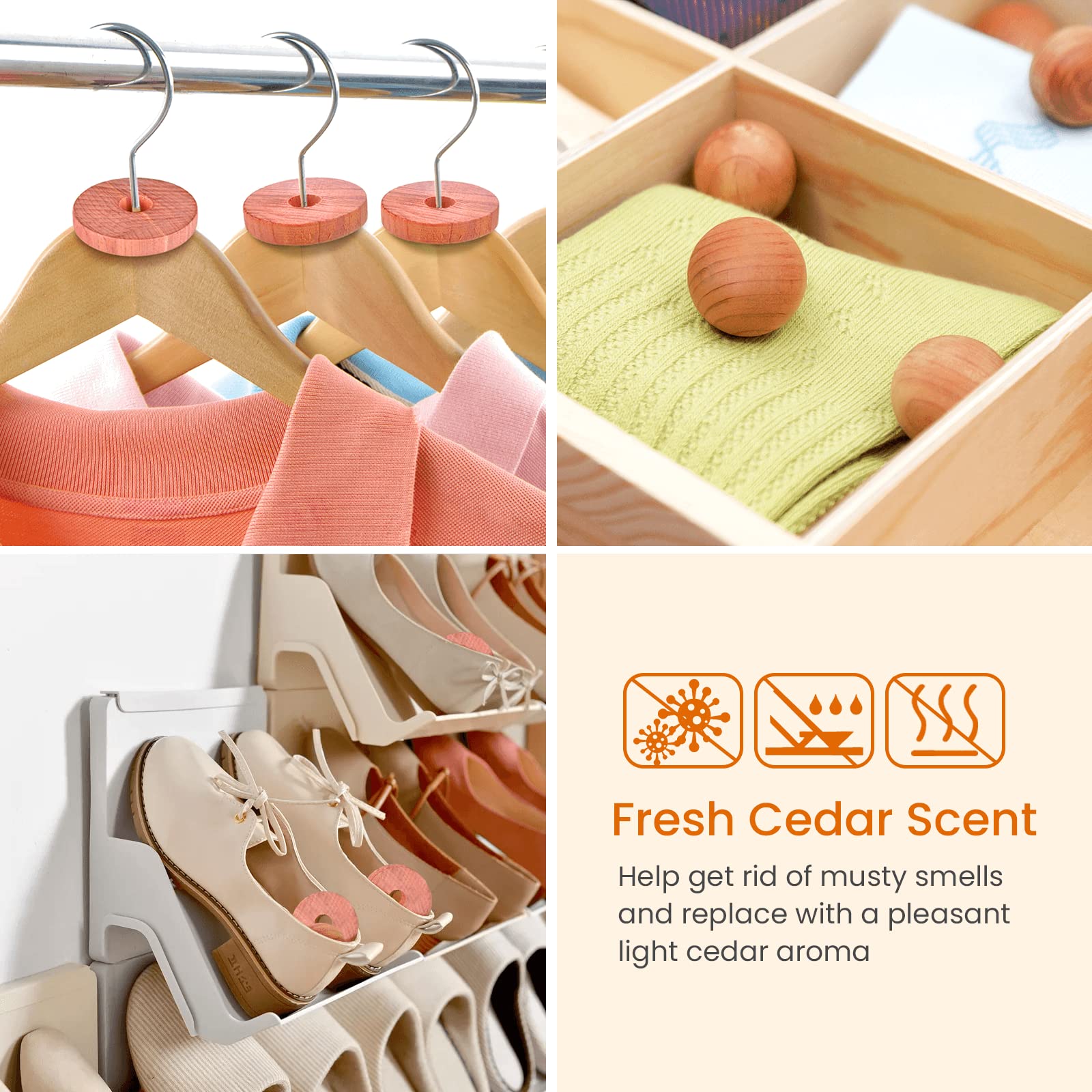 Cedar Chips and Bags (40 Count)