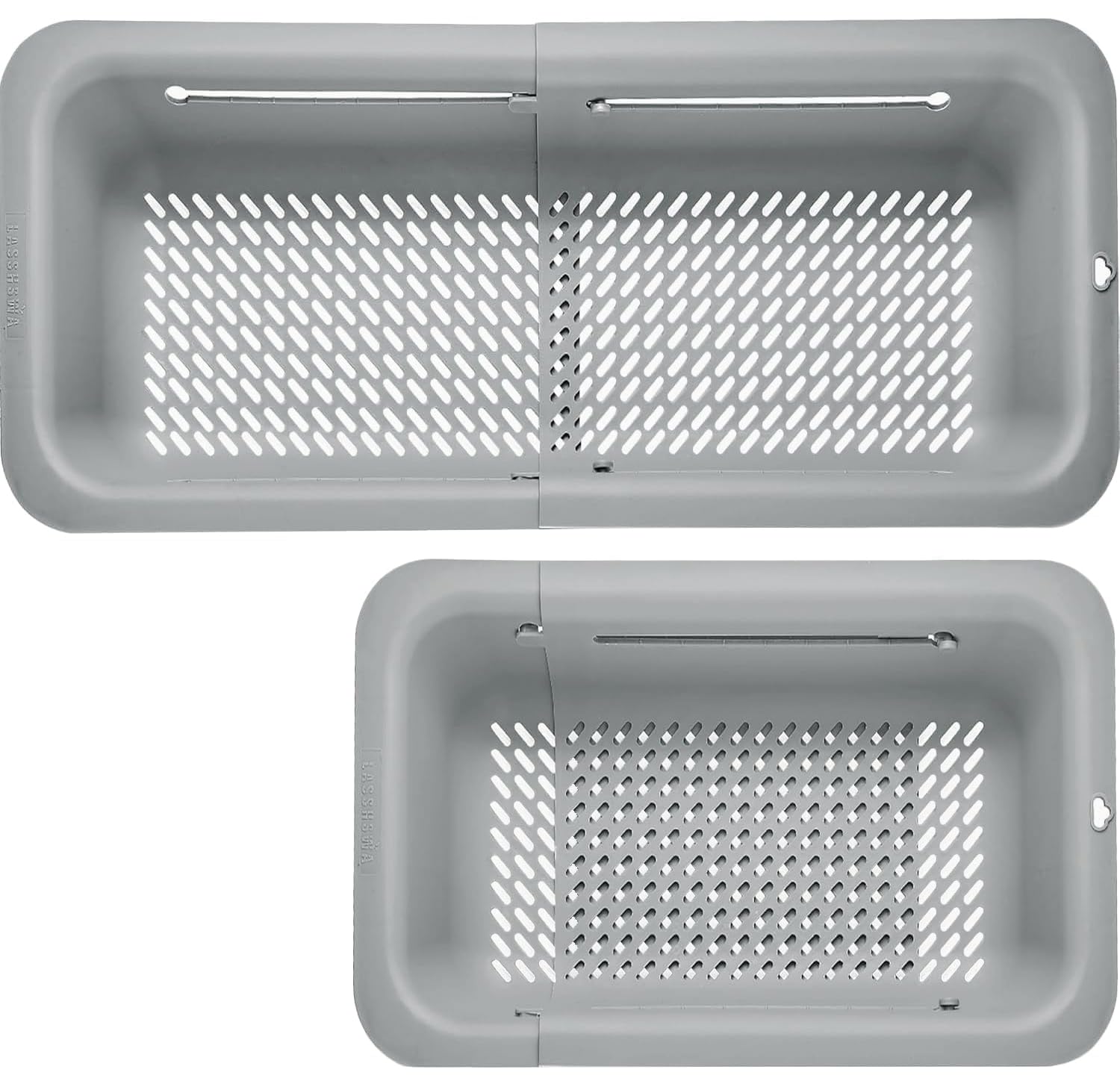 Collapsible Colander for Kitchen