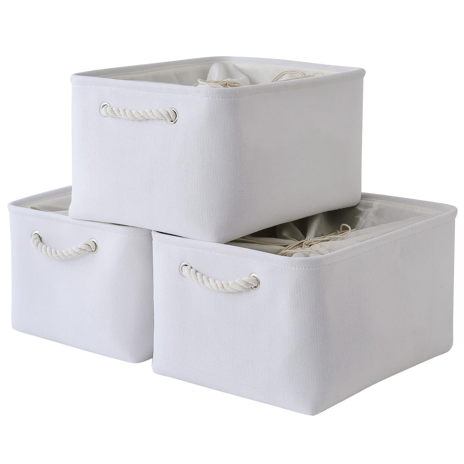 Storage Basket for Gifts Empty (3 Count)