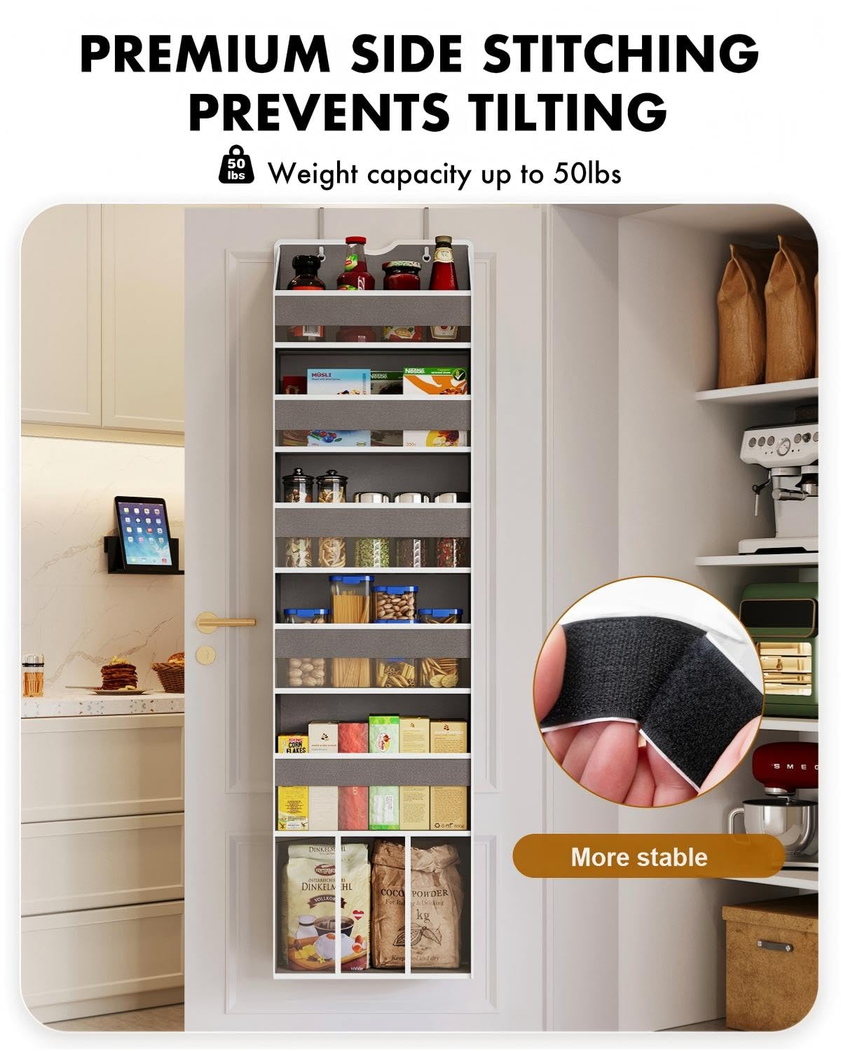 Over The Door Organizer