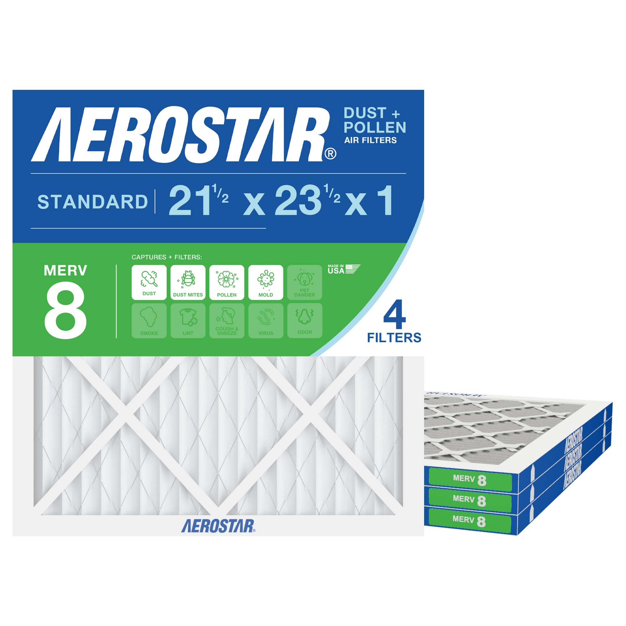 Air Filter 21 1 (4 Count)