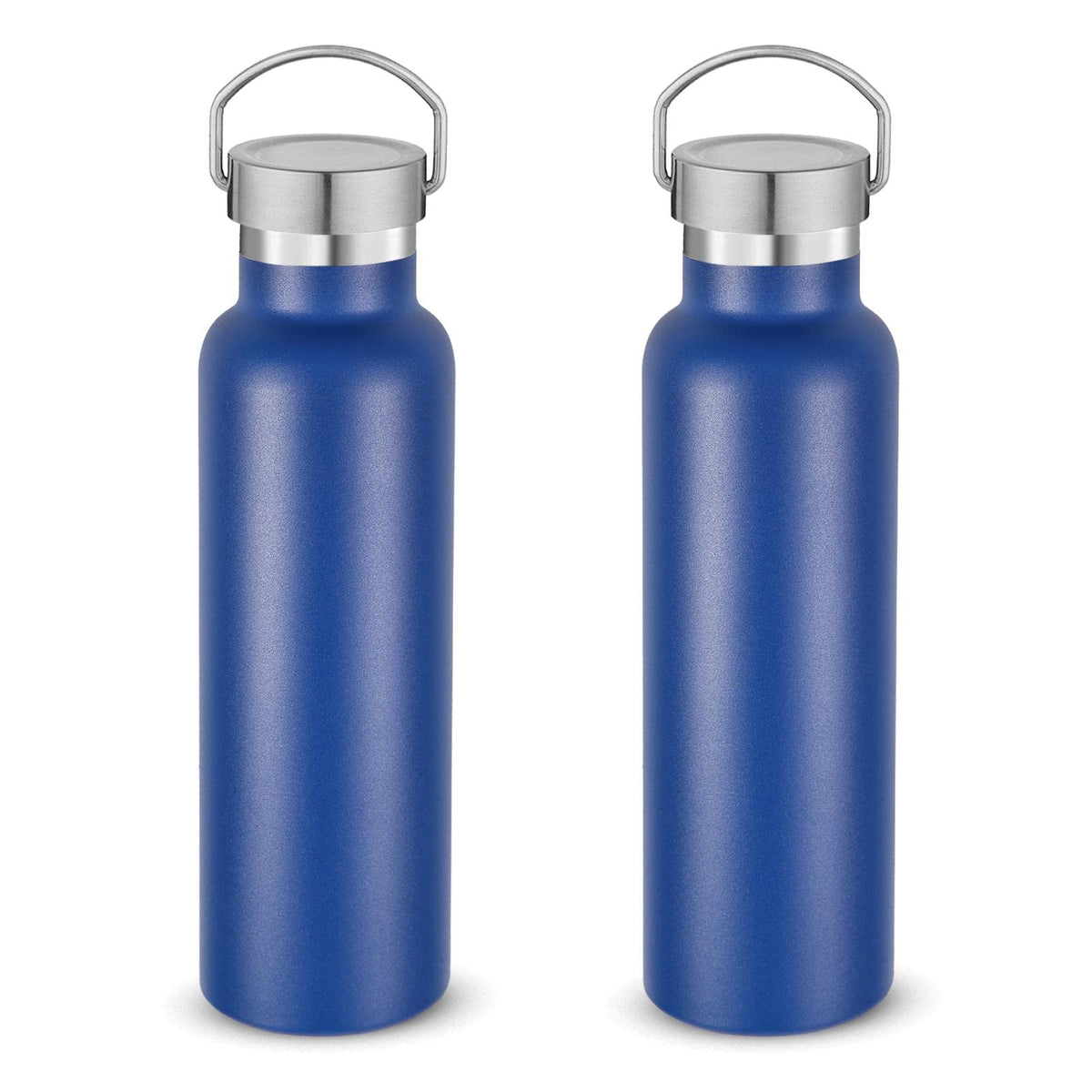20 oz Insulated Water Bottles Bulk 2 Pack (2 Count)