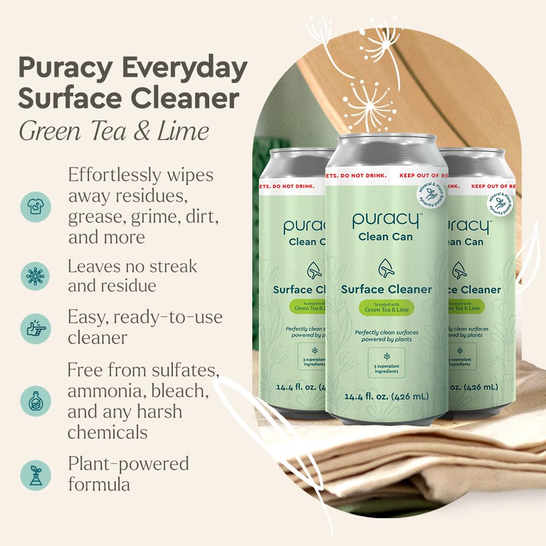 All Purpose Cleaner Clean Can (43.2 Fl Oz)
