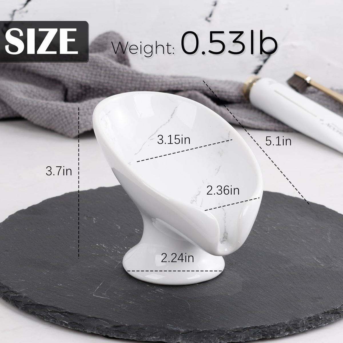 Small Soap Dish