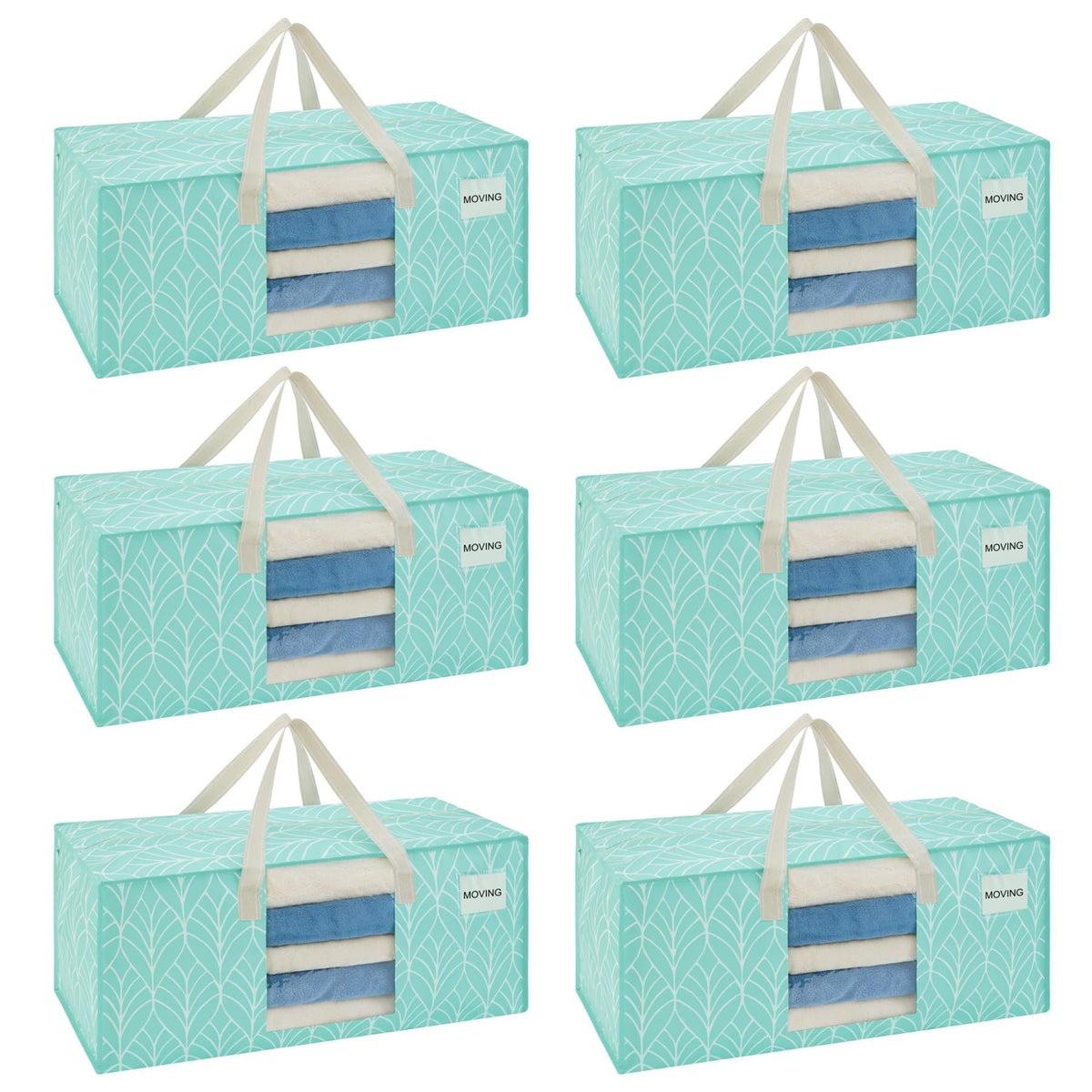 Heavy Duty Moving Bags