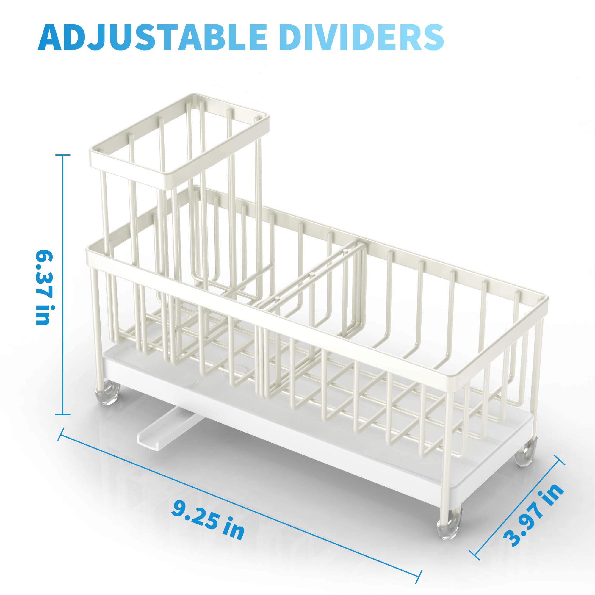 Sponge Holder for Kitchen Sink