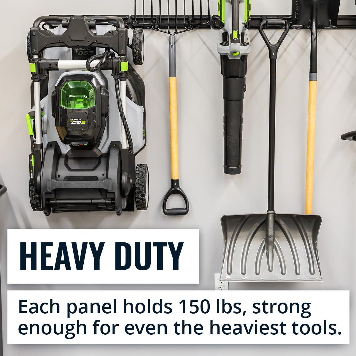 Modular Garage Tool Organizer (3 Count)