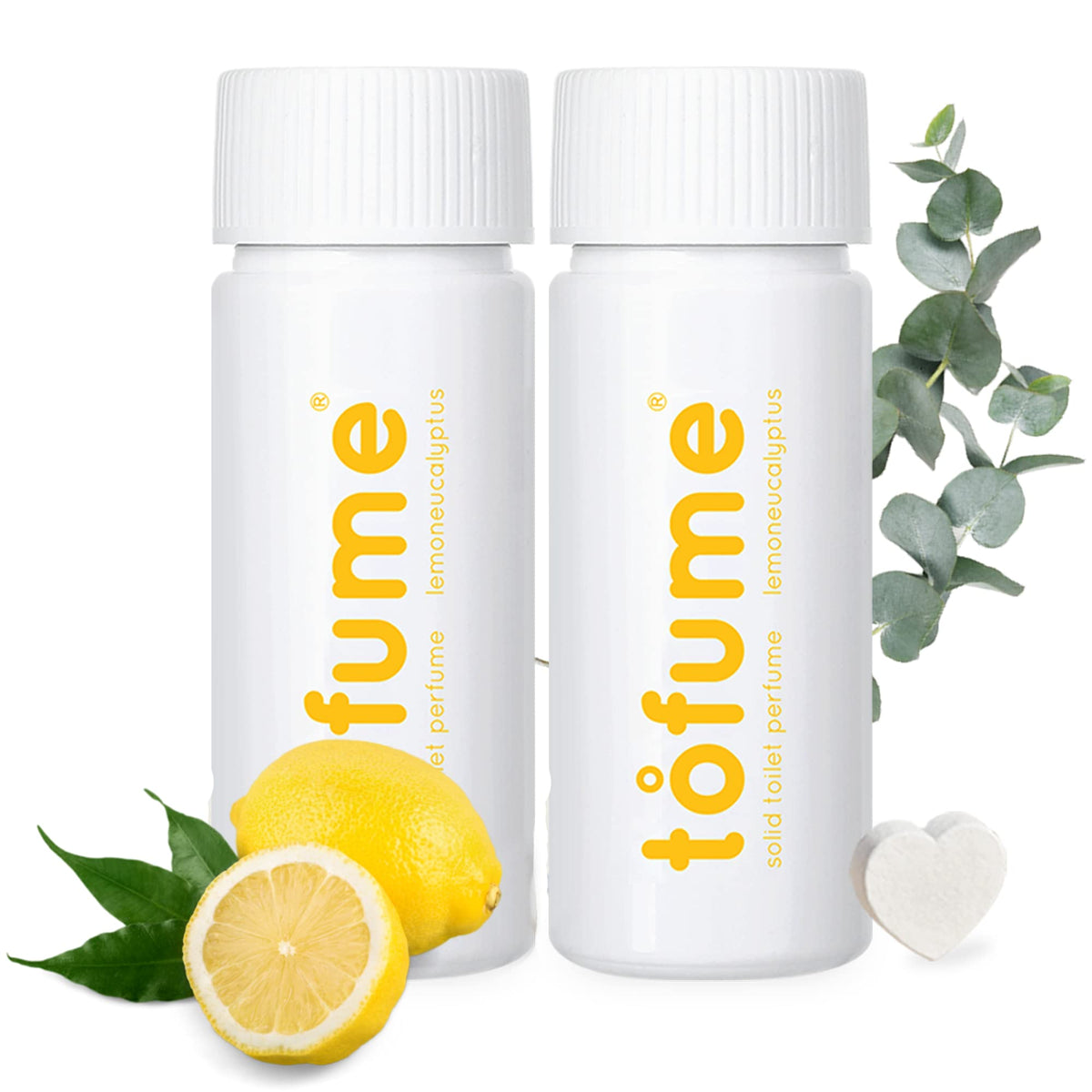 Effervescent Bathroom Air Freshener (2 Count)
