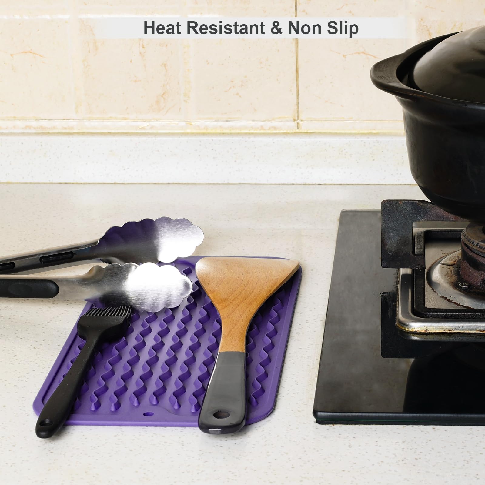 Silicone Sink Caddy & Sponge Holder