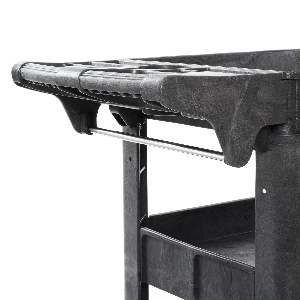 Utility Cart with Wheels
