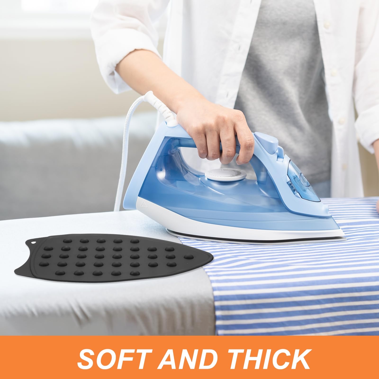 Silicone Iron Rest Pad