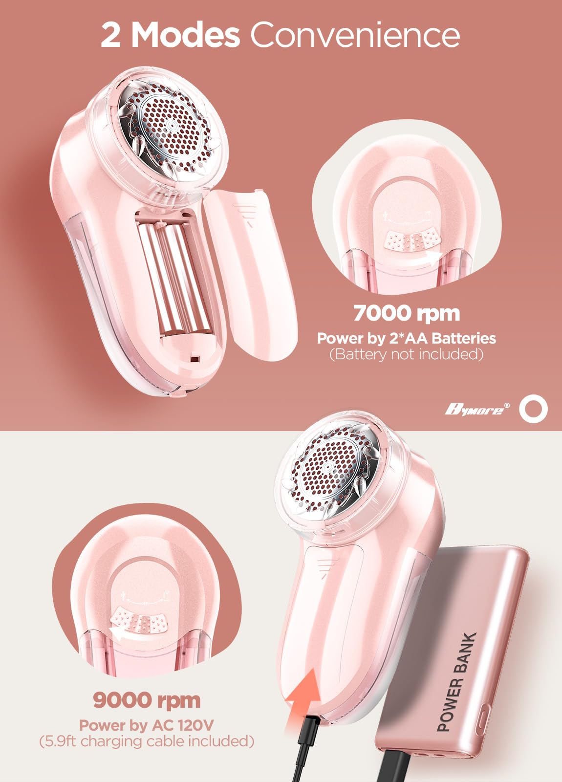 Fabric Shaver