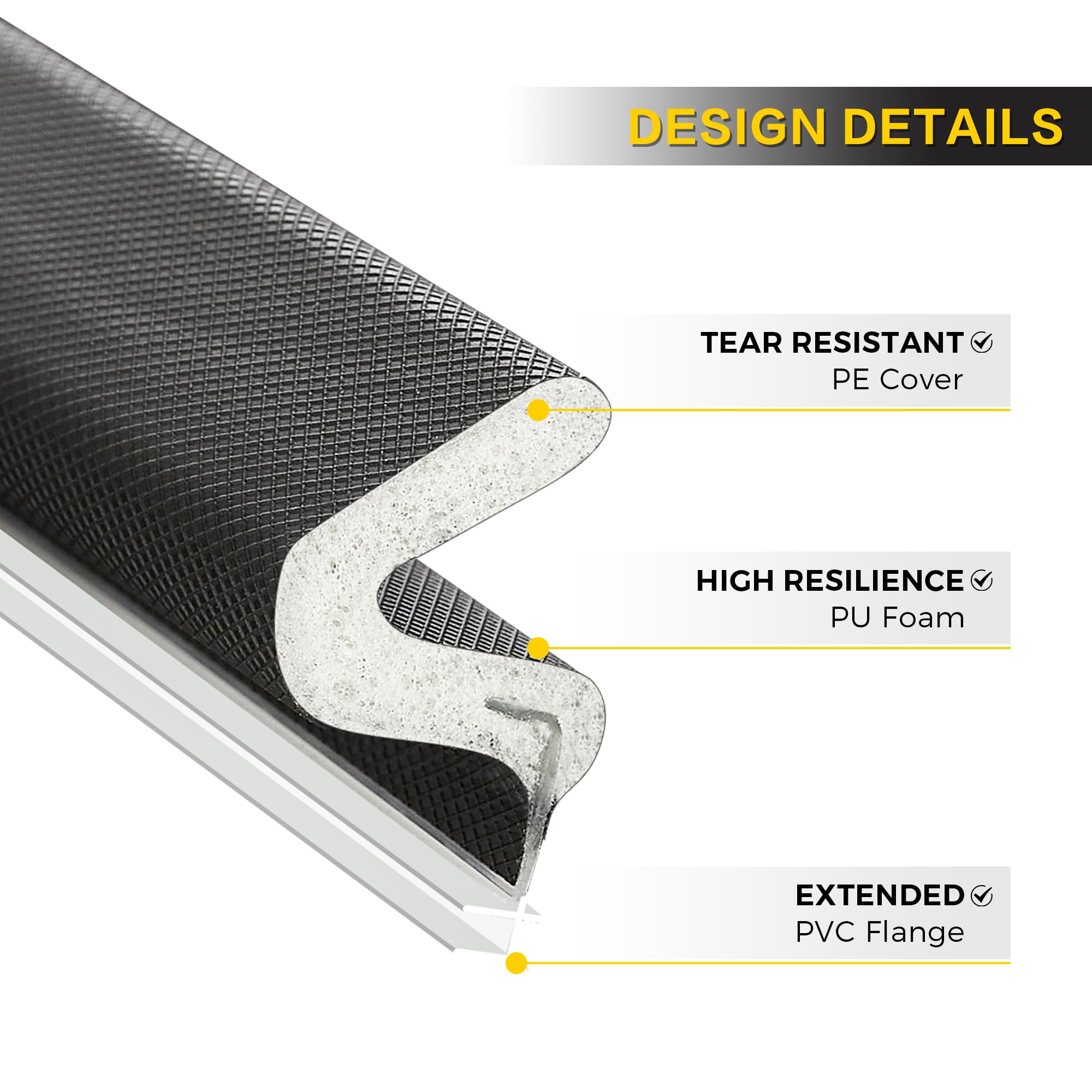 Weather Stripping Door Seal