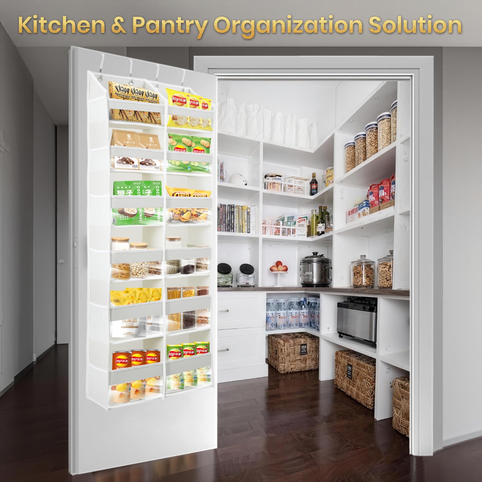 Over the Door Organizer