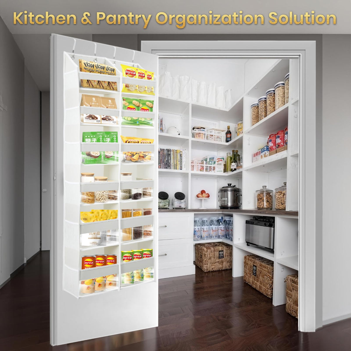 Over the Door Organizer