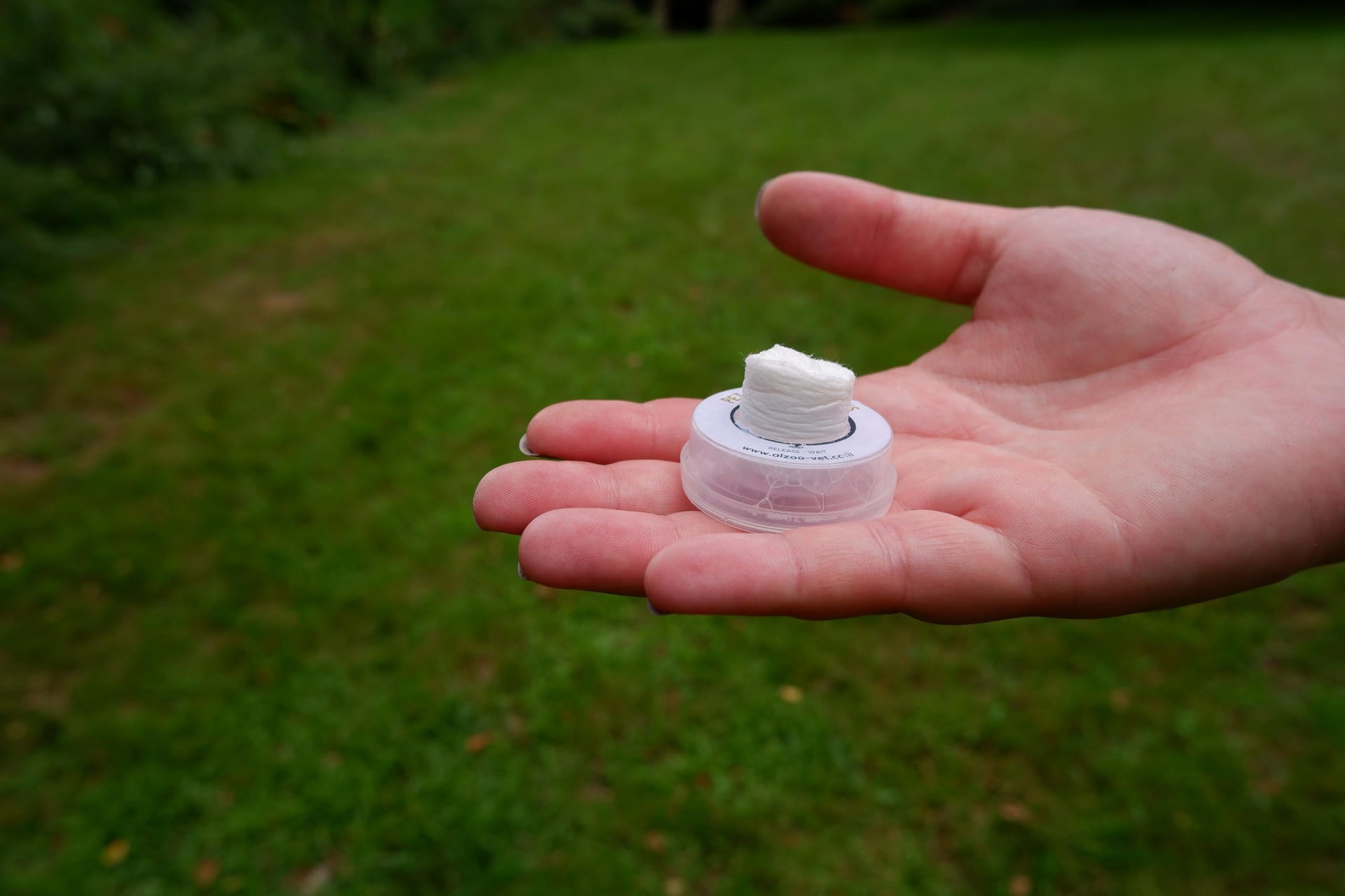 Calming Wipes with Pheromones for Cats and Dogs