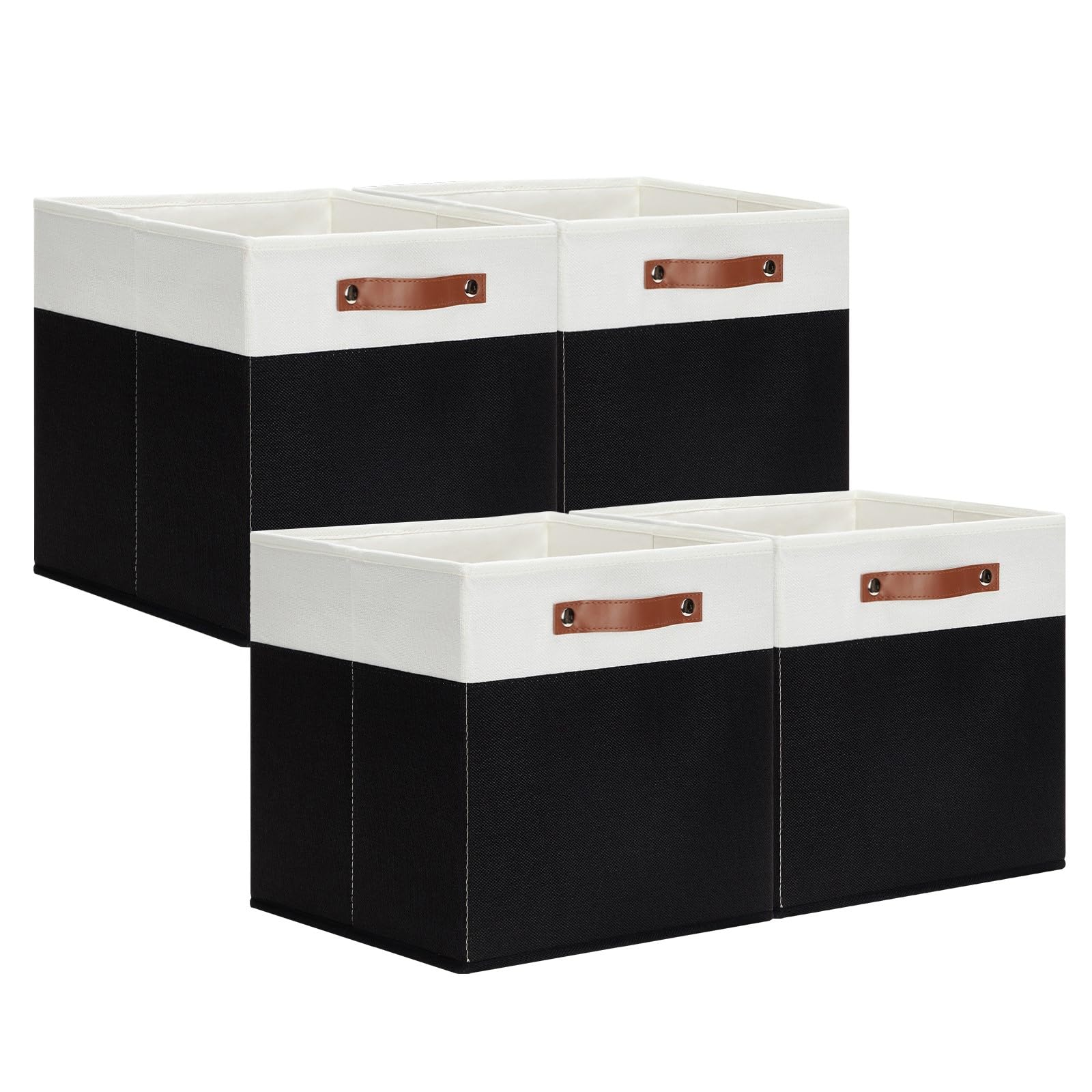 Storage Cubes 13 inch (4 Count)