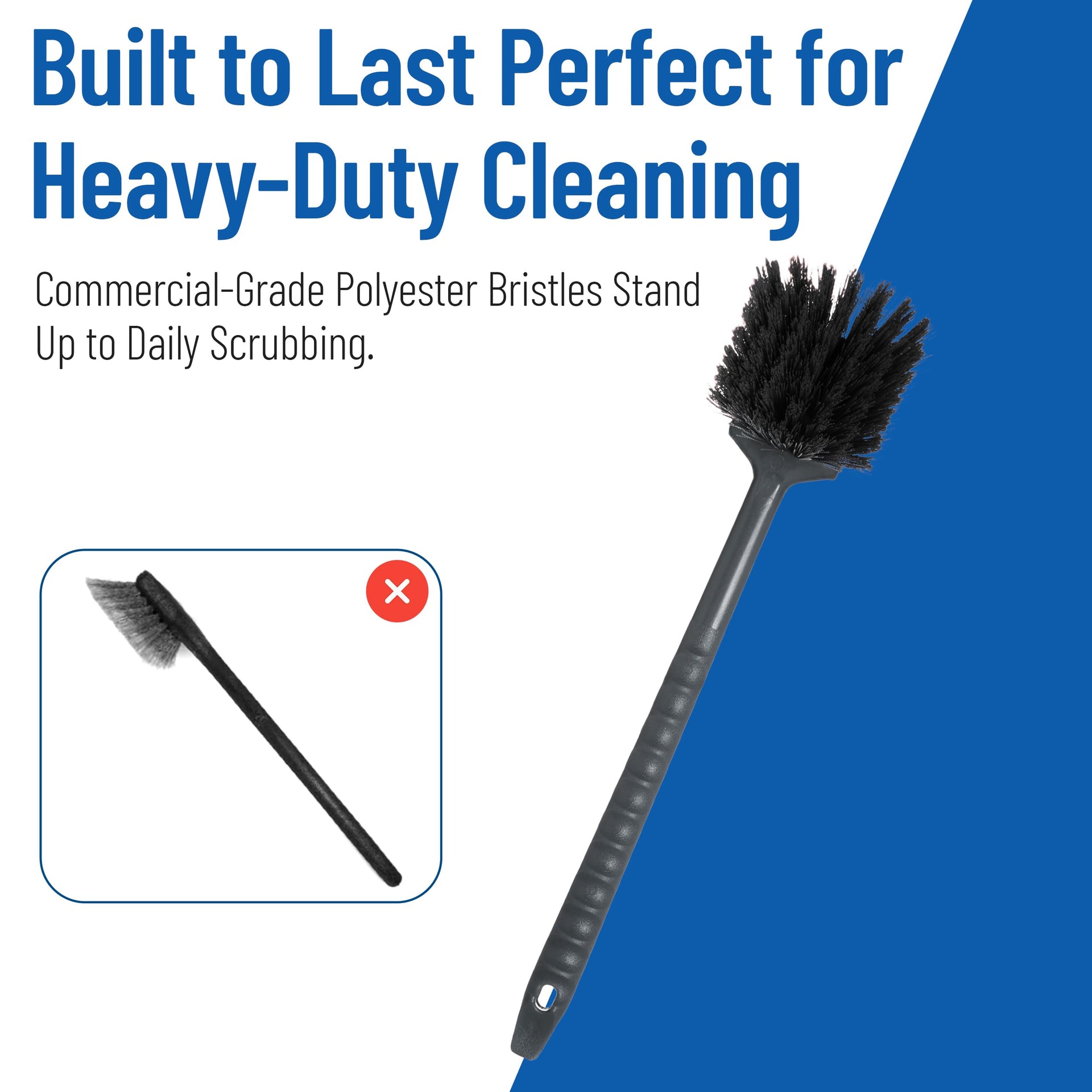 20 Inch Floater Scrub Brush