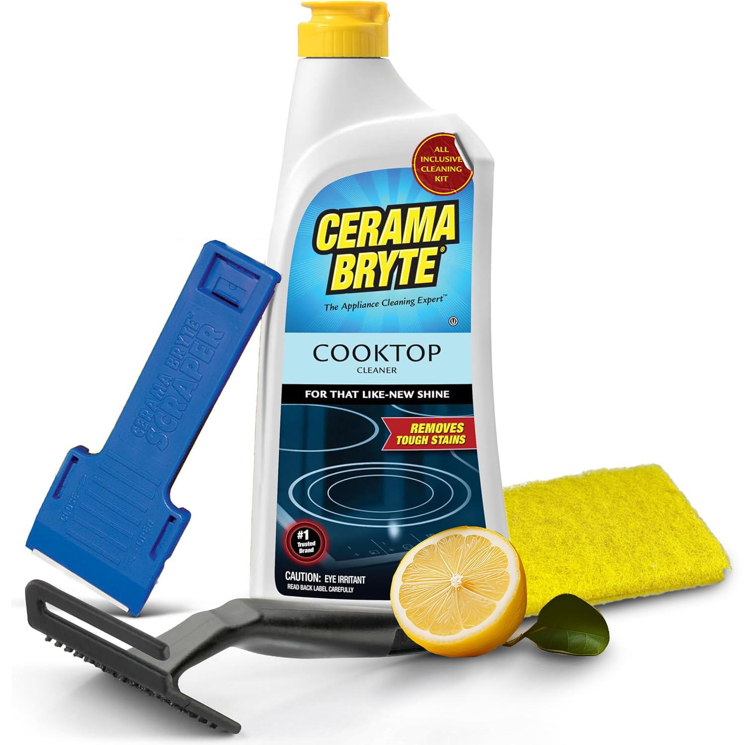 Cooktop Cleaning Kit (18 Ounce)