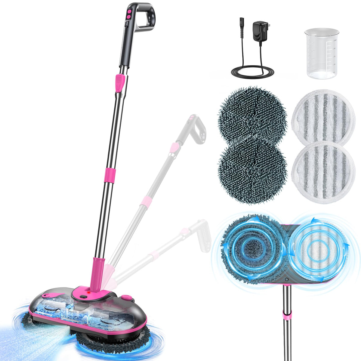 Cordless Electric Mop